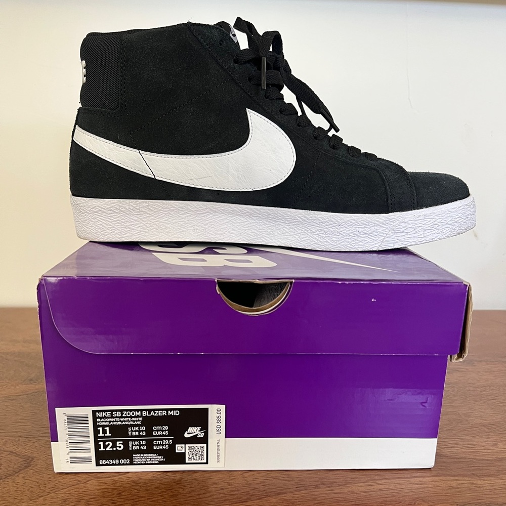 Nike Blazer SB Zoom - men’s size 11